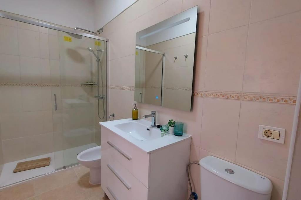 Apartmán La Marea Baja Puertito de Guimar Exteriér fotografie