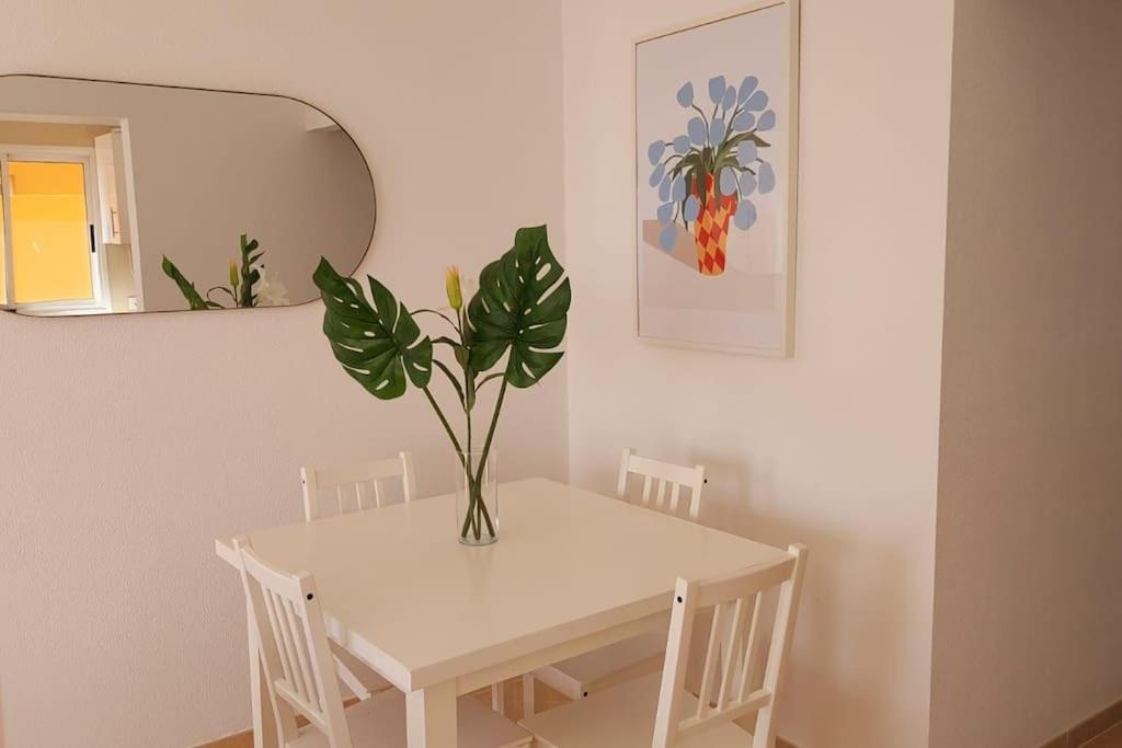 Apartmán La Marea Baja Puertito de Guimar Exteriér fotografie