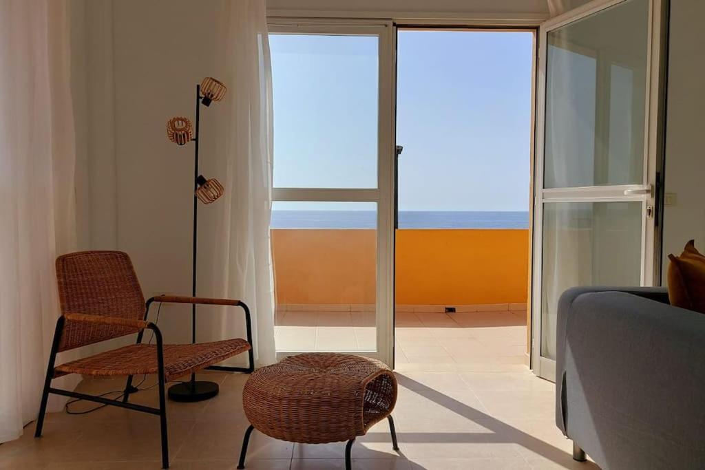Apartmán La Marea Baja Puertito de Guimar Exteriér fotografie
