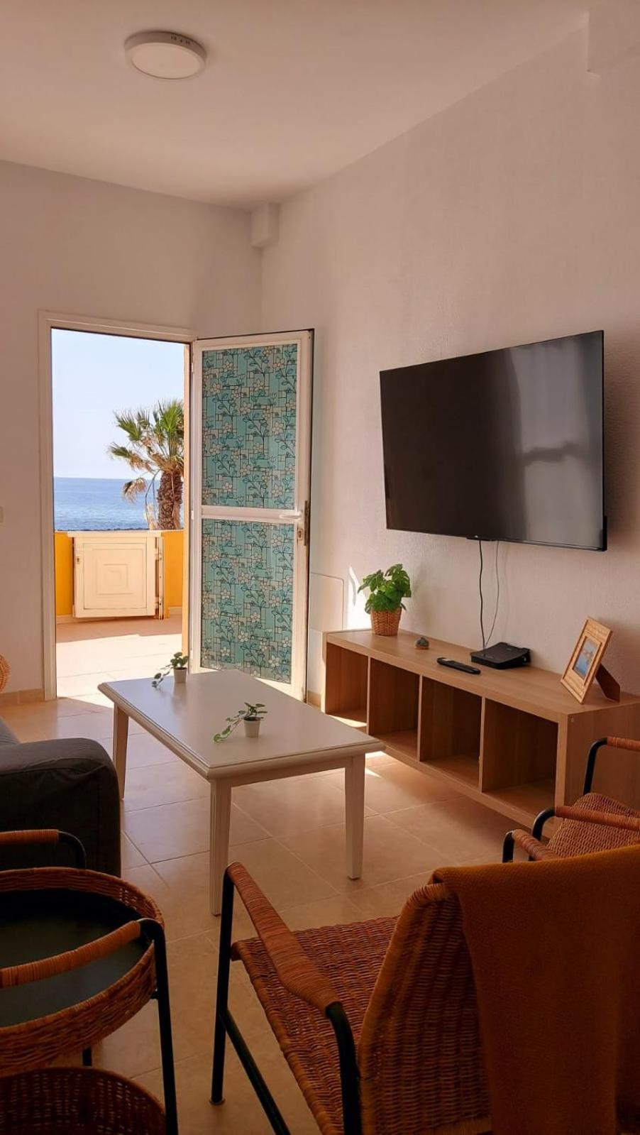 Apartmán La Marea Baja Puertito de Guimar Exteriér fotografie