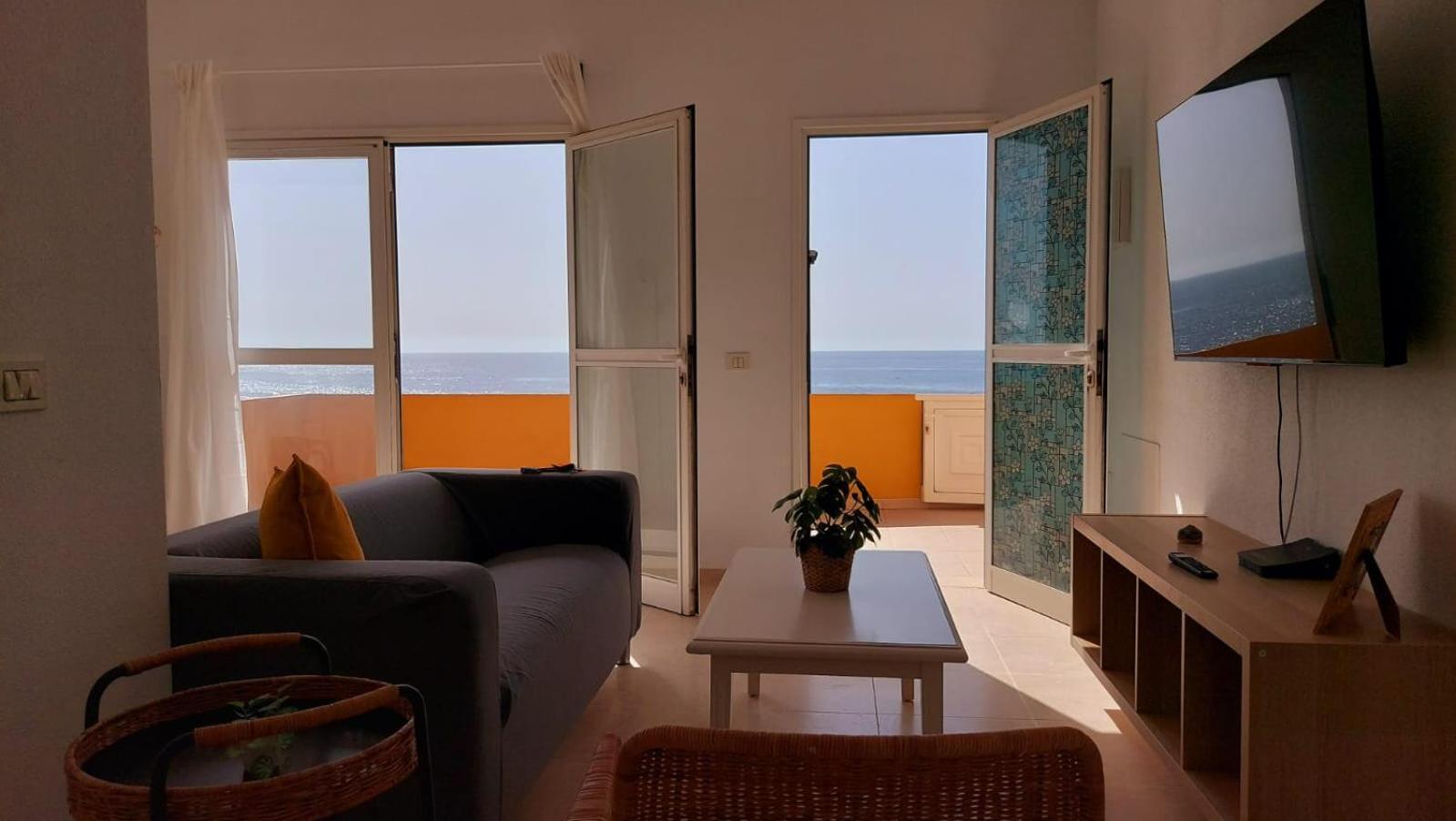 Apartmán La Marea Baja Puertito de Guimar Exteriér fotografie