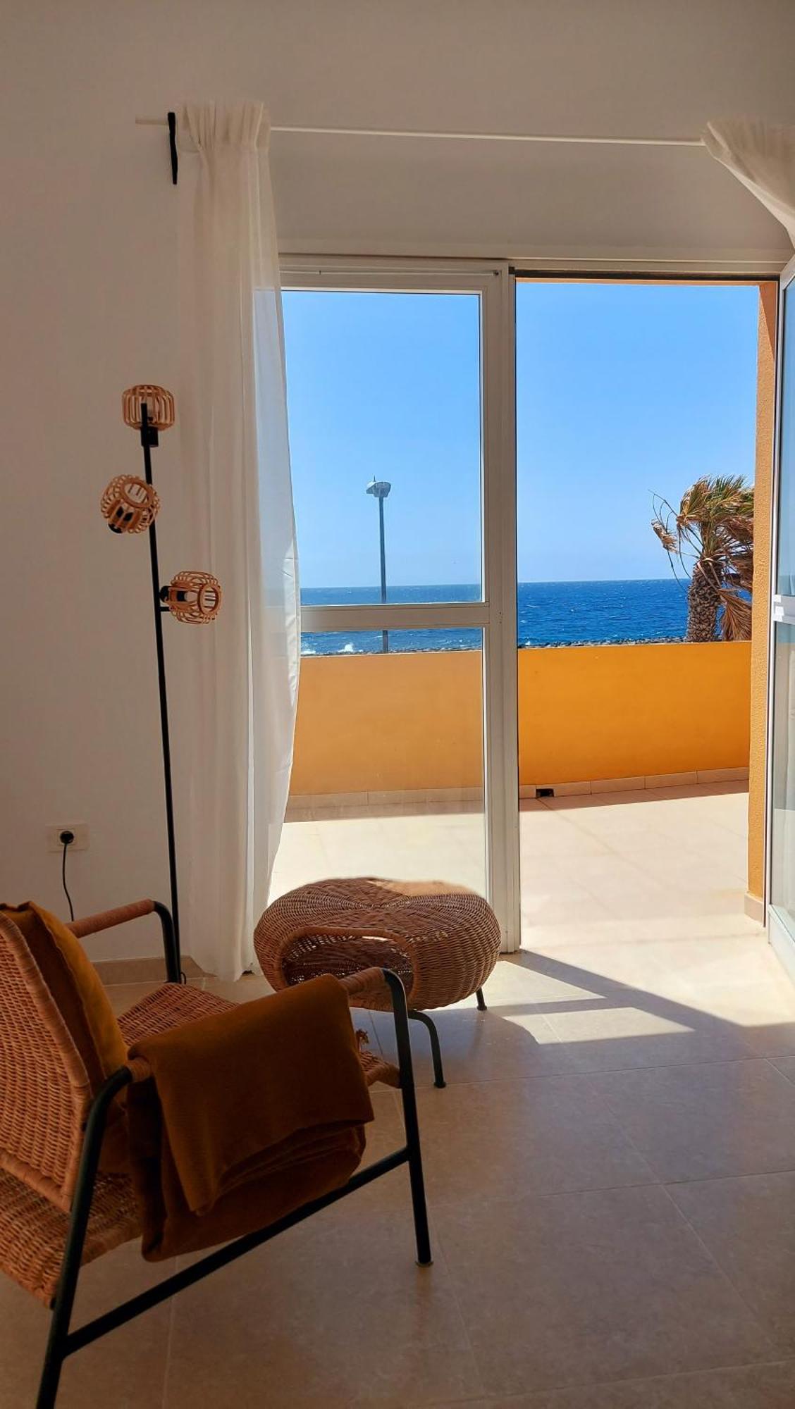 Apartmán La Marea Baja Puertito de Guimar Exteriér fotografie