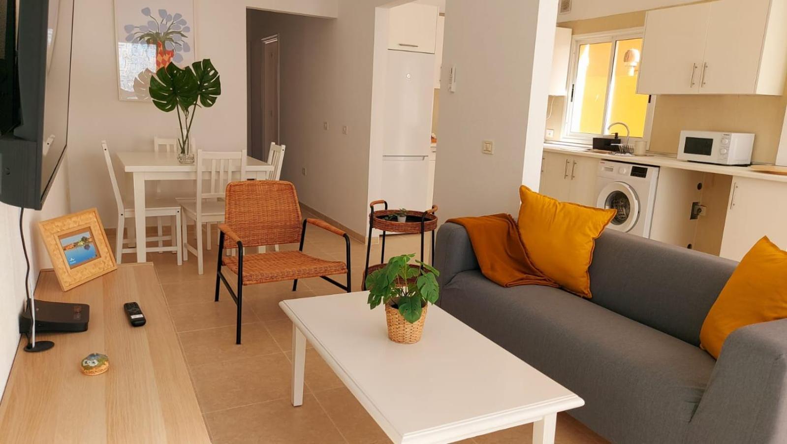 Apartmán La Marea Baja Puertito de Guimar Exteriér fotografie