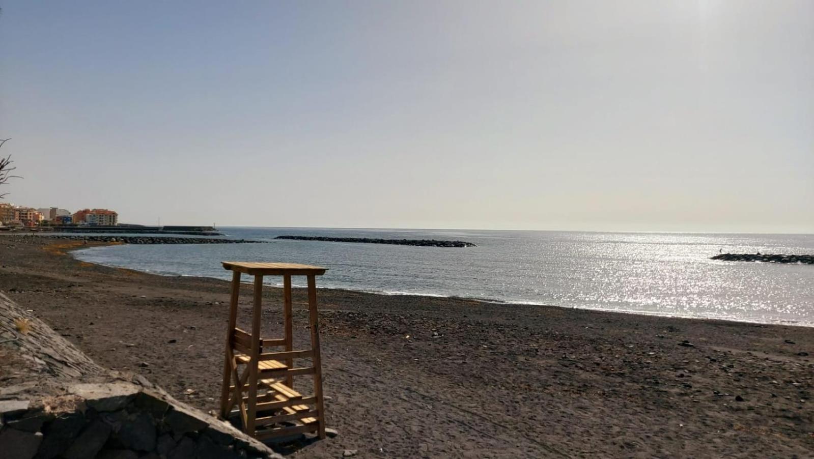 Apartmán La Marea Baja Puertito de Guimar Exteriér fotografie